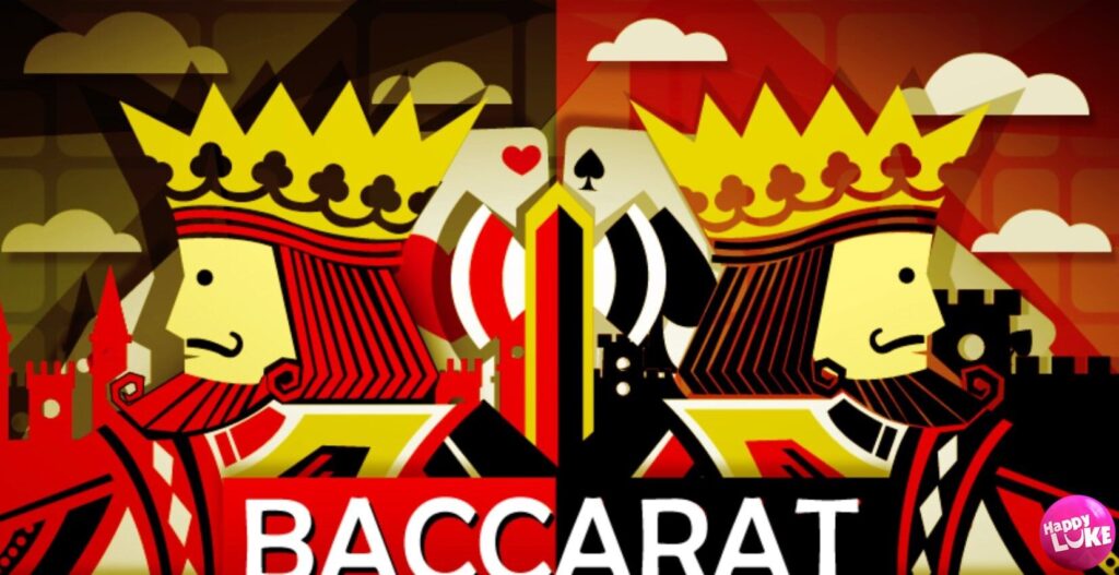 Baccarat không phải là trò chơi có luật phức tạp