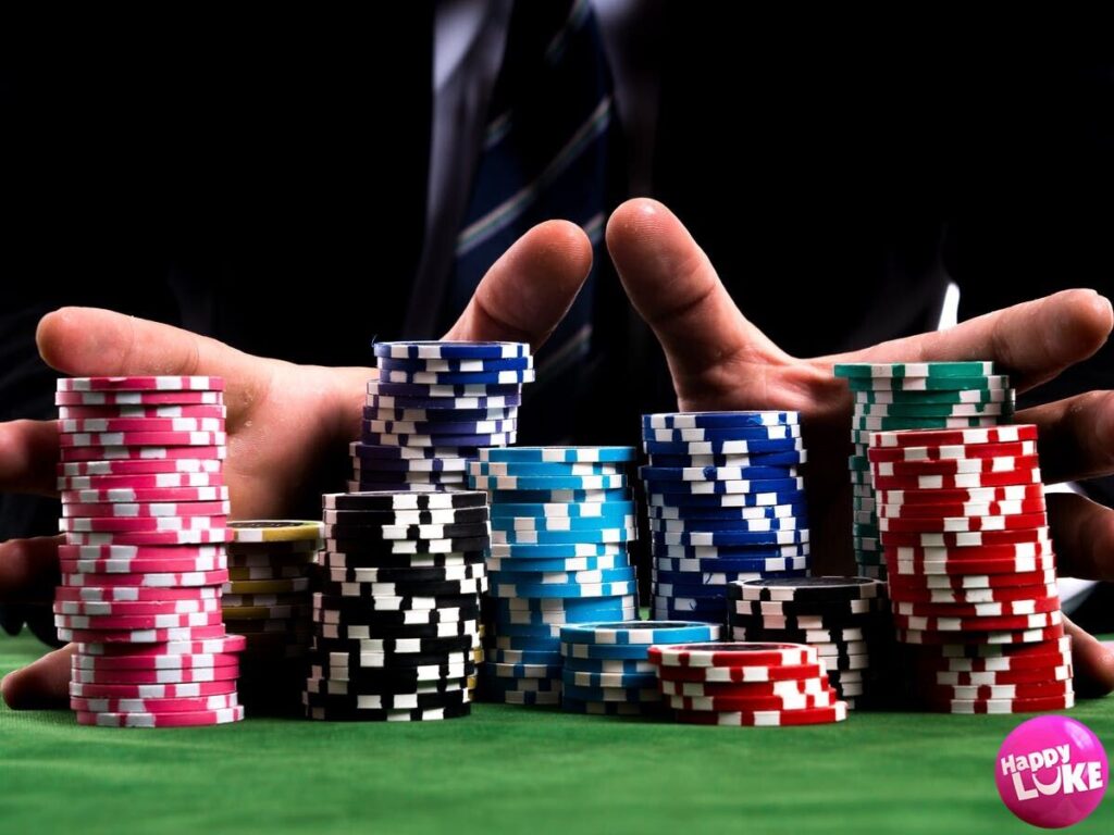 Bạn nên theo cược một cách hợp lý khi chơi Poker
